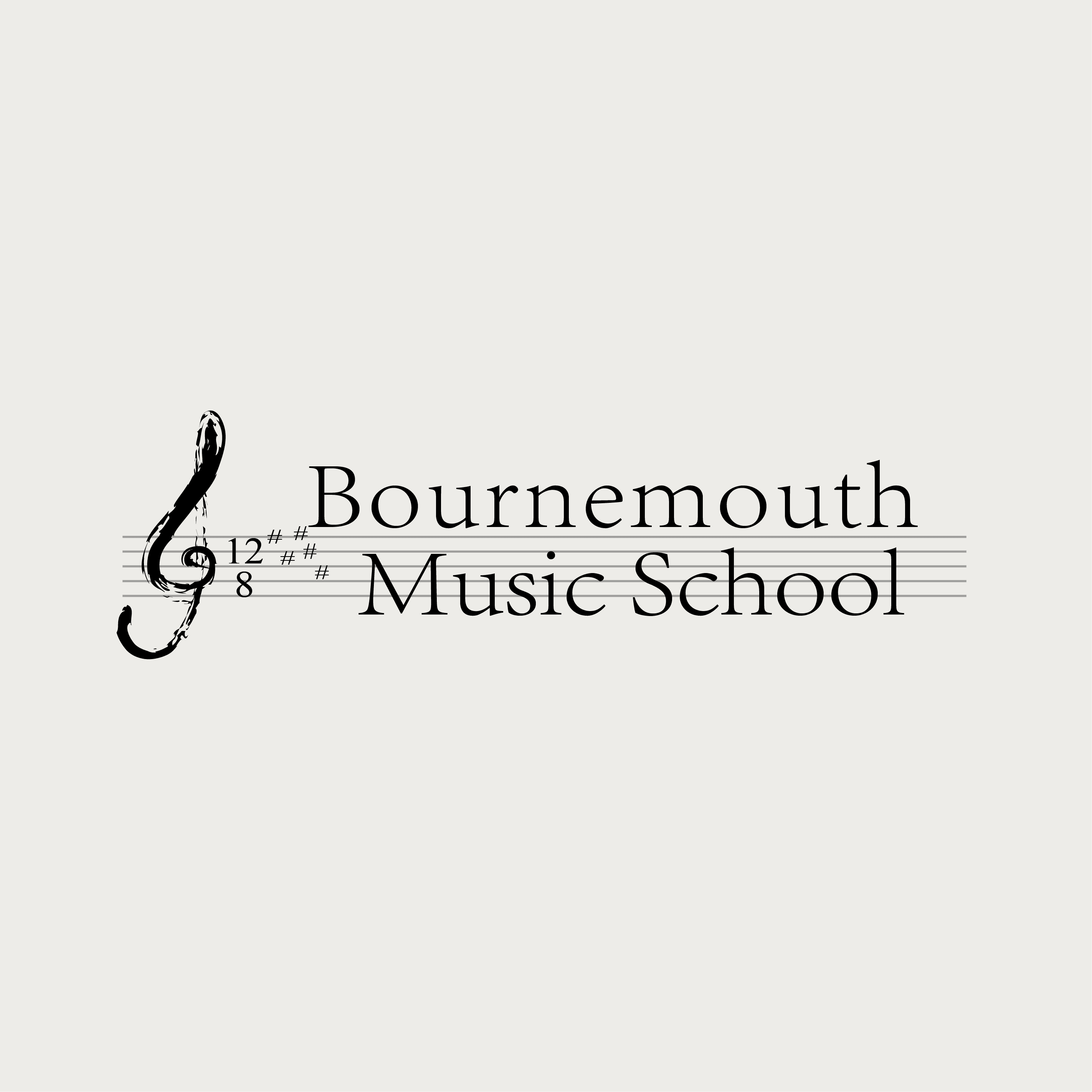 Bournemouth Music School logo